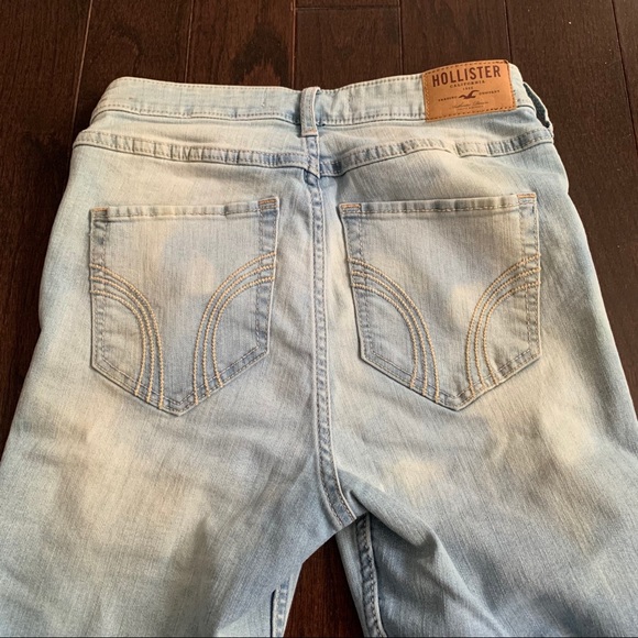 Hollister High-Rise Jean Leggings - Picture 3 of 4